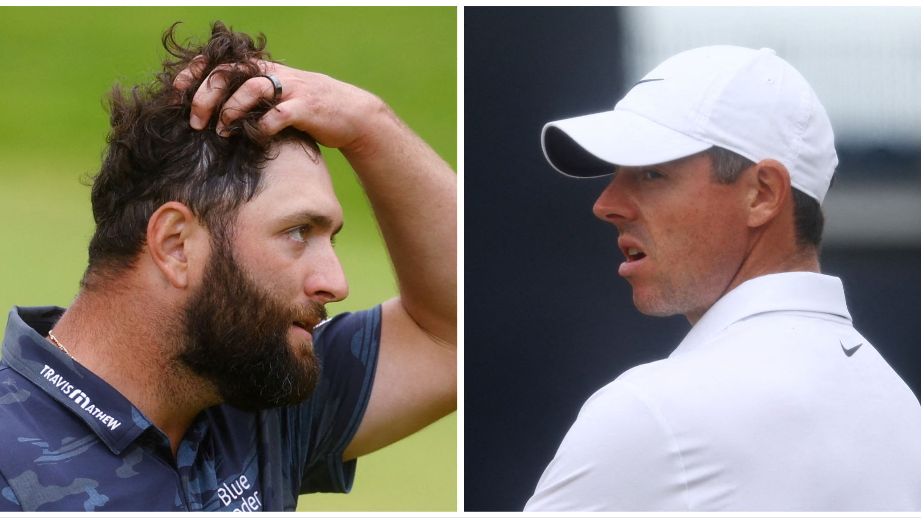 Luke Donald may be forced to bench Rory McIlroy and Jon Rahm at Ryder Cup
